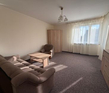 Mieszkanie o pow. 32.40m2, parter, balkon, umeblowane, Os. Tyniec - Photo 6