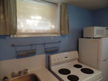 2 bdrms lower suite in Capitol! great location with off street parking! - Photo 5