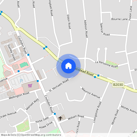 Addison Close, Caterham