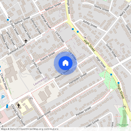 3 / 16 Howick Street, South Launceston TAS 7249