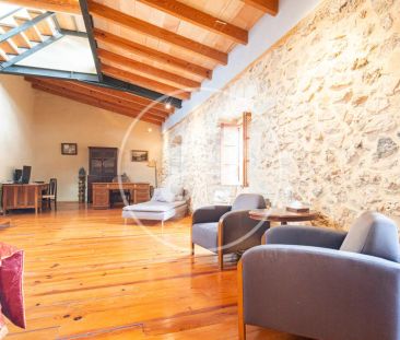 Casa adosada de alquiler en Carrer de Catalina Thomàs Dezcallar, Selva - Photo 1