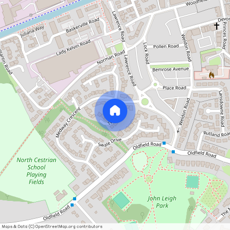 Tweed Close, Altrincham