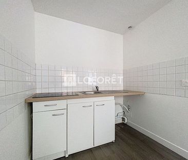 Appartement T1 Elbeuf à louer - Photo 3
