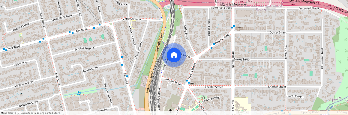 1/44 Cambridge Street, NSW 2121, Epping