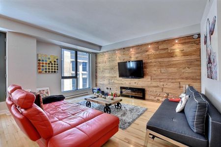 777 Rue Gosford, app.601, H2Y 4B7, H2Y 4B7, Montréal - Photo 3