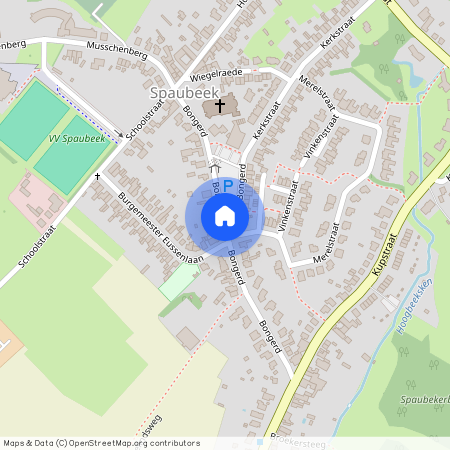 Spaubeek, 6176 AW, Bongerd, Spaubeek