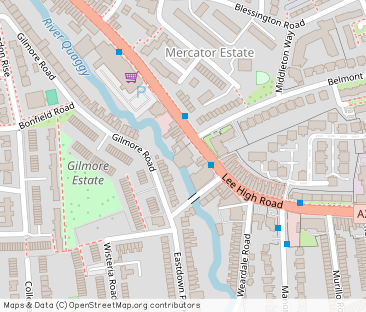 Lee High Road, Canary Wharf, SE13 - Photo 1