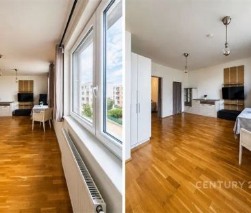 Bydlení nad střechami – 41 m - Photo 3