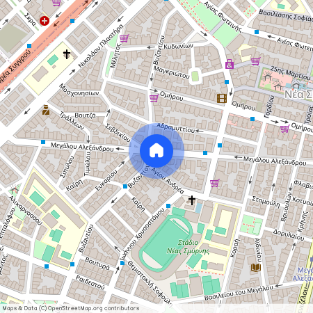 Νέα Σμύρνη (Κέντρο)