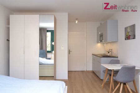 Wohnen und Wohlfühlen - am Hansaring - Foto 2