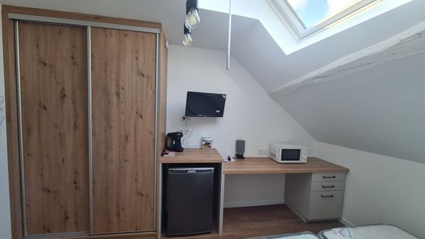 Location Appartement 1 pièce 11m² ORLEANS 45000 - Photo 1