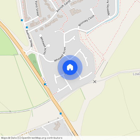 Telford Close, High Shincliffe, Durham, DH1