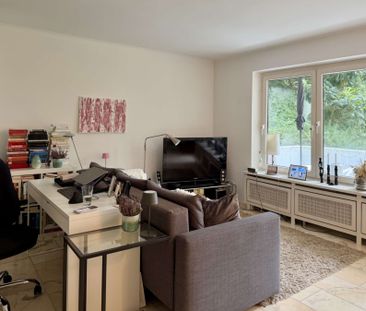 Zentral im Holzhausenviertel – Charmantes 1-Zimmerapartment - Foto 1