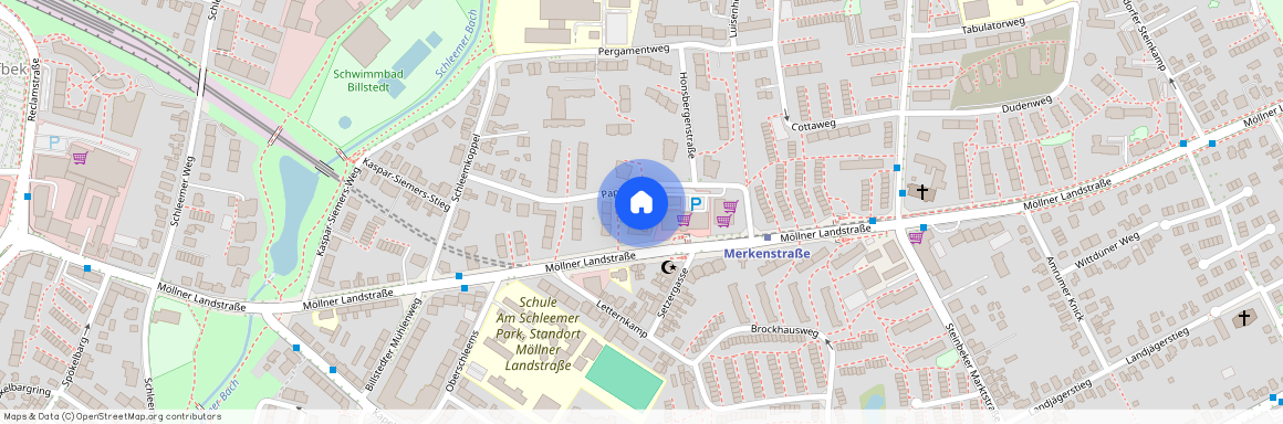 Möllner Landstr. 123, 22117 Hamburg