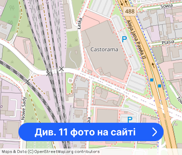 Dwupokojowe mieszkanie z balkonem i miejscem posto - Фото 1