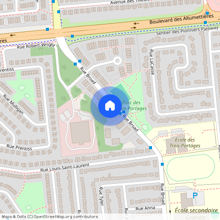 175 Rue Broad, app.3, J9H 7M3, Gatineau (Aylmer) (Projet Pilon)