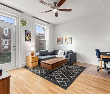 4459 - 4463 Av. Henri-Julien, apt. 4461 - Photo 5