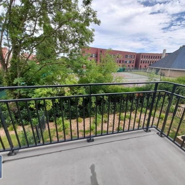 Location Appartement 2 pièces 40m² MARQUETTE LEZ LILLE 59520 - Photo 1