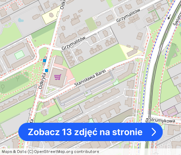 Białołęka*2 pokoje 40 m2*meble*balkon* - Zdjęcie 1