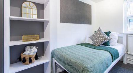 1 bedroom in a flat share to rent - Photo 4