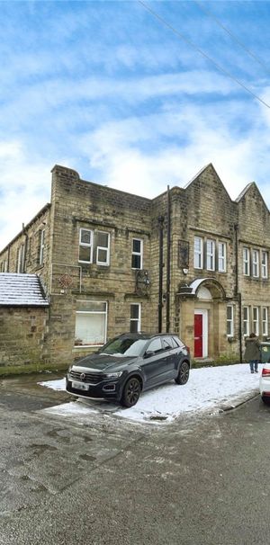 The Old Red Lion, 5 Market Place, Marsden, Huddersfield, HD7 - Photo 1