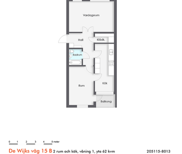 De Wijks väg 15 B - Photo 4