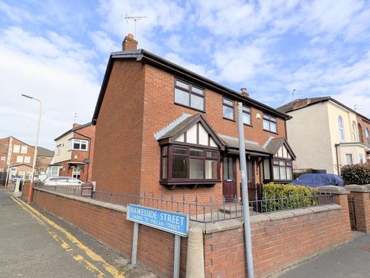 To Let – Hawesside Street, Southport – Three Bedroom Semi - Photo 1