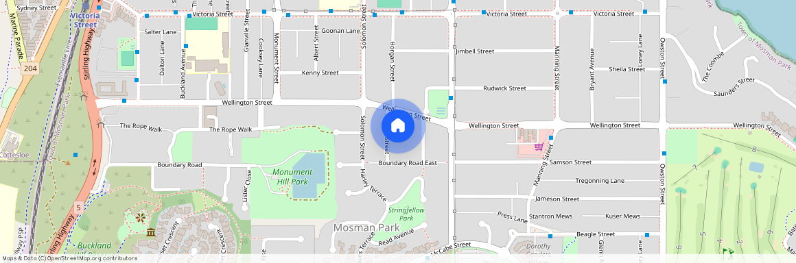 1A Baring Street, WA 6012, Mosman Park