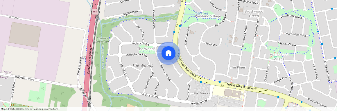 7 Auburn Place, Qld 4078, Forest Lake