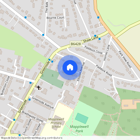 Hall Grove, Staincross, Barnsley