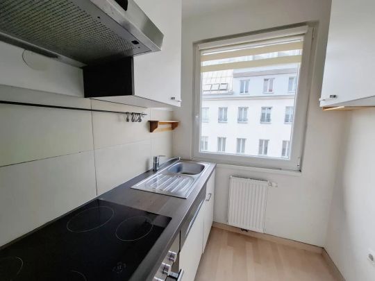 Kompakte Stadtwohnung nahe Donaukanal - Foto 1