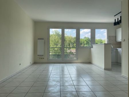 Appartement 2 Pièces 48 m² - Photo 4