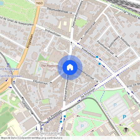 Zwijnaardsesteenweg 371, 9000 Gent