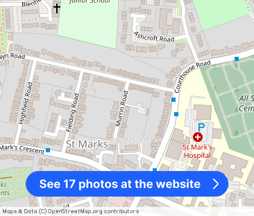 1a Murrin Road Maidenhead SL6 - Photo 1