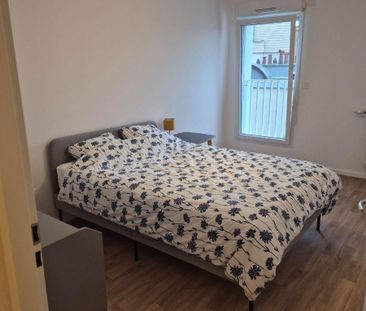 TYPE 2 MEUBLE DE STANDING dans résidence récente avec ascenseur et ... - Photo 4