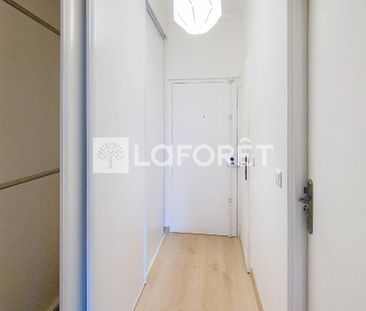 Appartement T1 Villejuif à louer - Photo 2