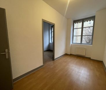 APPARTEMENT T5 A LOUER LYON 1ER ARRONDISSEMENT Annonciade-Saint-Benoit - Photo 4