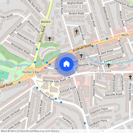 117 Neill Road, Ecclesall, Sheffield