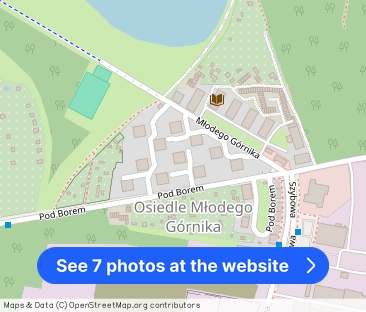 wynajmę mieszkanie 2 pokoje CO z sieci Młodego Górnika Mikulczyce - Photo 1