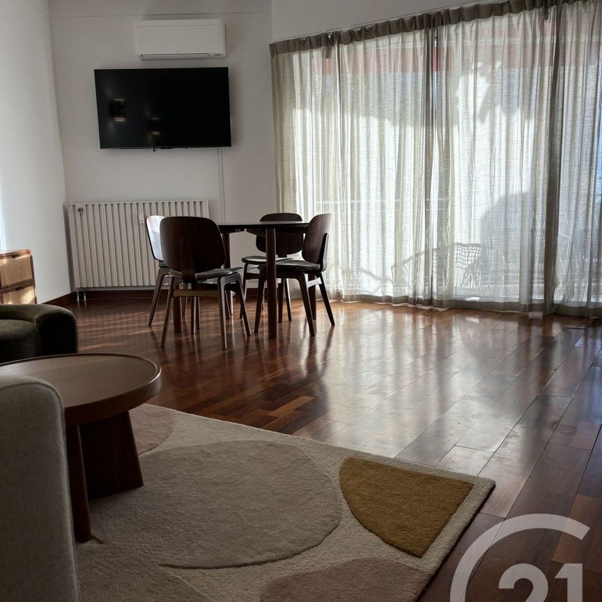 Location Appartement 3 pièces 61m² NICE 06300 - Photo 1