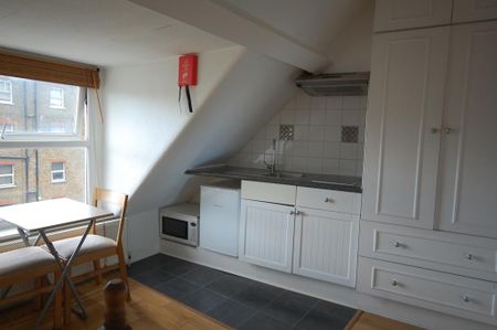 Studio to rent - Photo 5