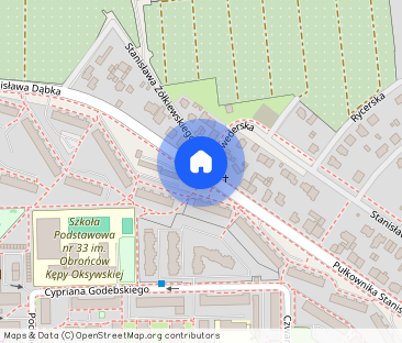 Gdynia Oksywie, 2 pokoje, 1 piętro, od zaraz - Фото 1