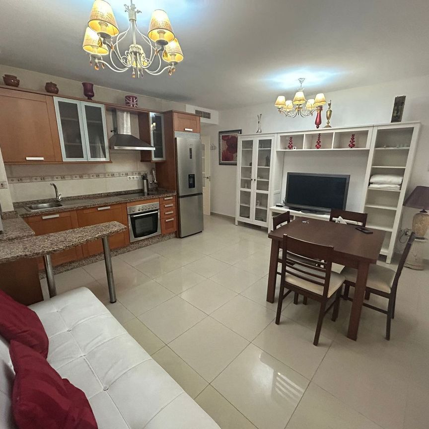 Ground Floor Apartment in Fuengirola - Photo 1