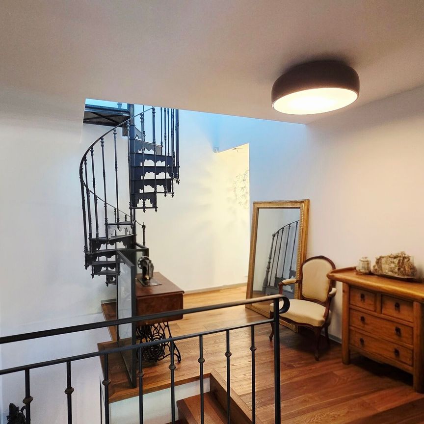 Maison individuelle meublée avec piscine extérieure - Foto 1