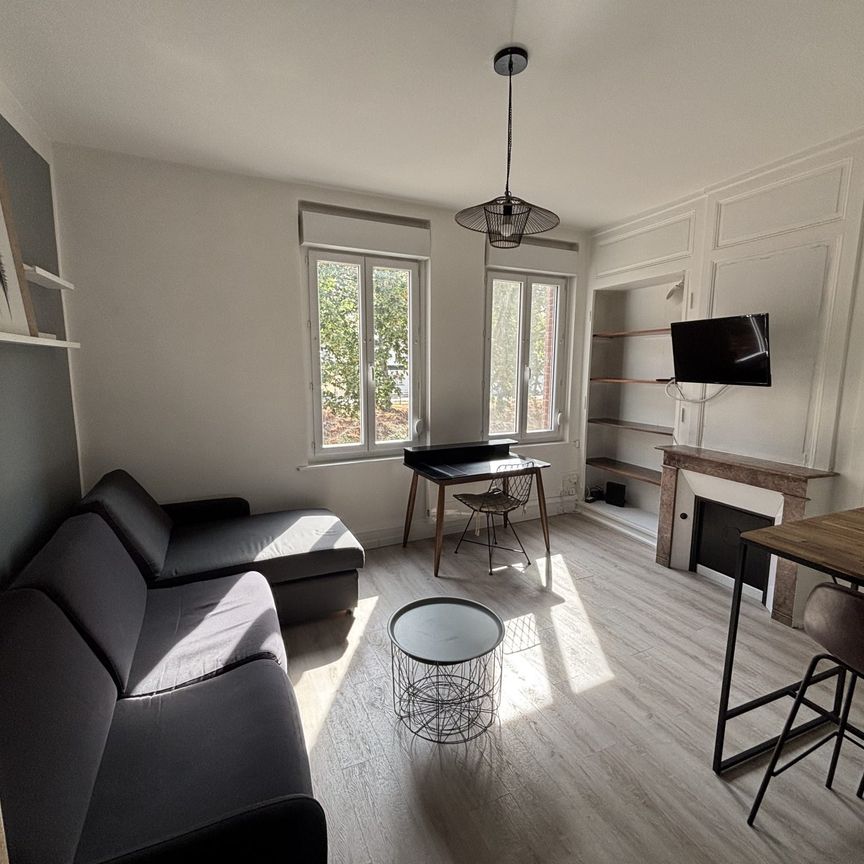 Location Appartement 1 pièce 25m² AMIENS 80000 - Photo 1