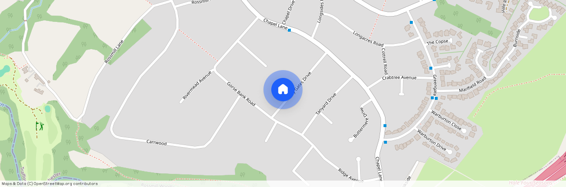 Weygates Drive, Hale Barnes
