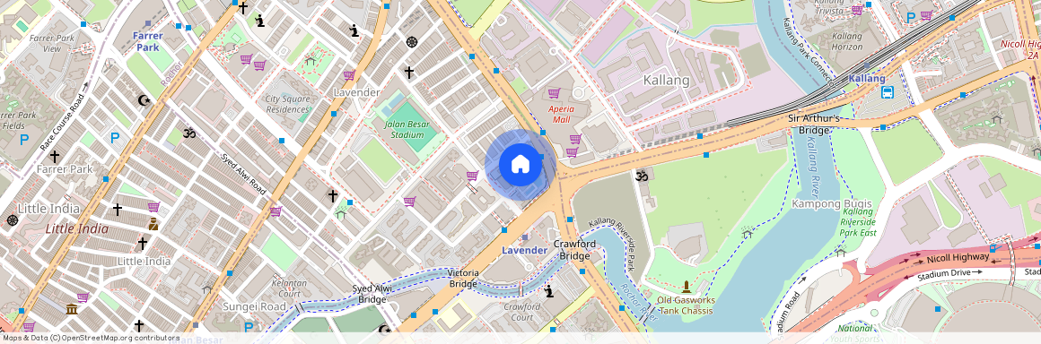 82 Jellicoe Road (208741), Singapore