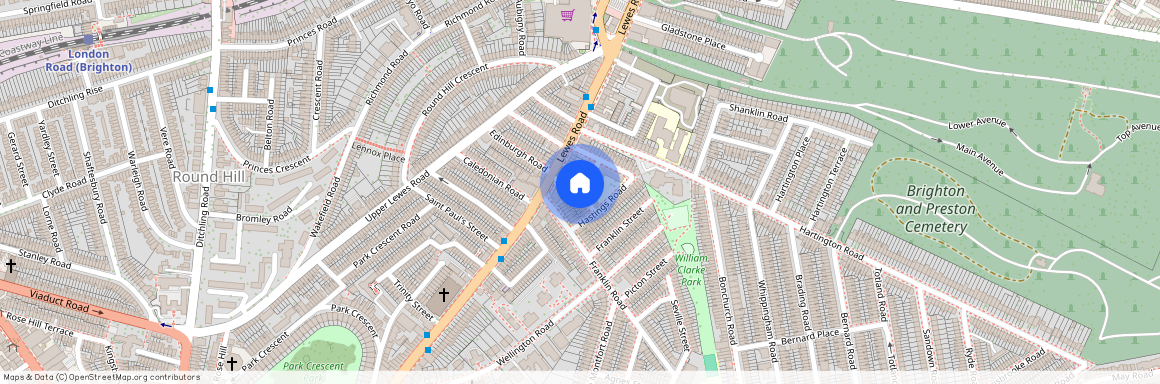 St Leonards Road, Brighton, East Sussex