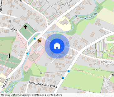 Mieszkanie do wynajęcia w Kamienicy, Niwna 7 BB - Photo 1