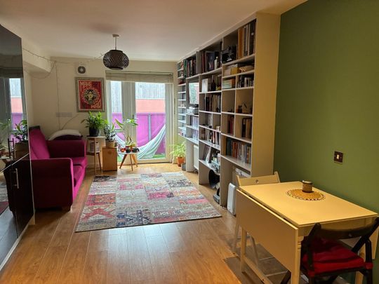 Room in a Shared Flat, Masey Mews, SW2 - Photo 1